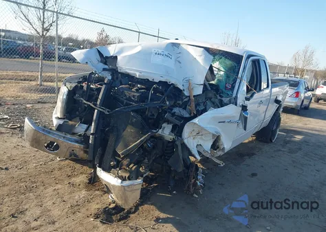 2010 Ford F-150 Fx2 Sport/Lariat/Xl/Xlt z USA, uszkodzony, nr VIN 1FTFX1CV4AFB74686